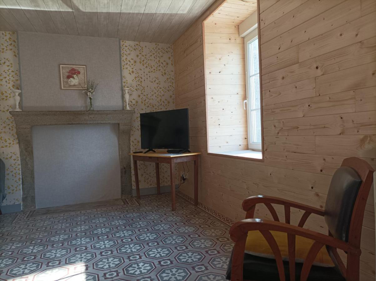 Gite Auvraysien 10P La Foret-Auvray Dış mekan fotoğraf