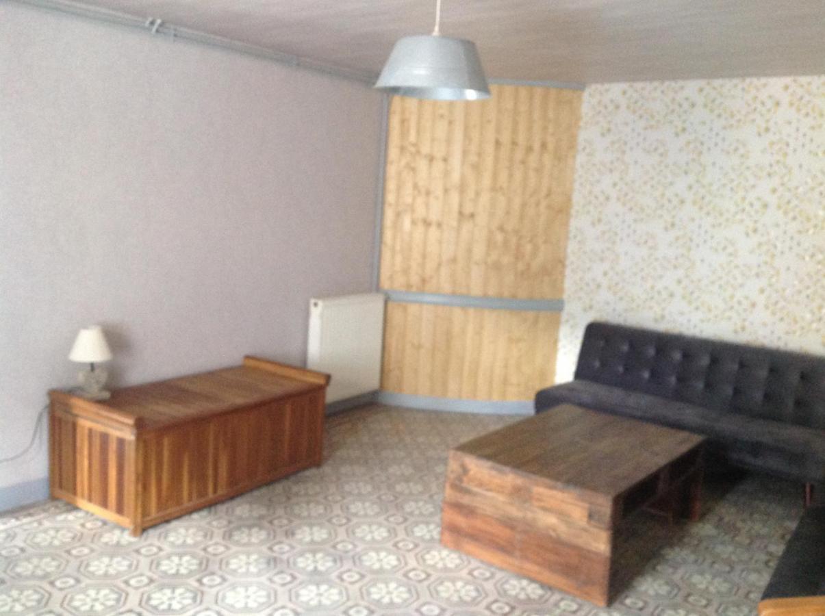 Gite Auvraysien 10P La Foret-Auvray Dış mekan fotoğraf